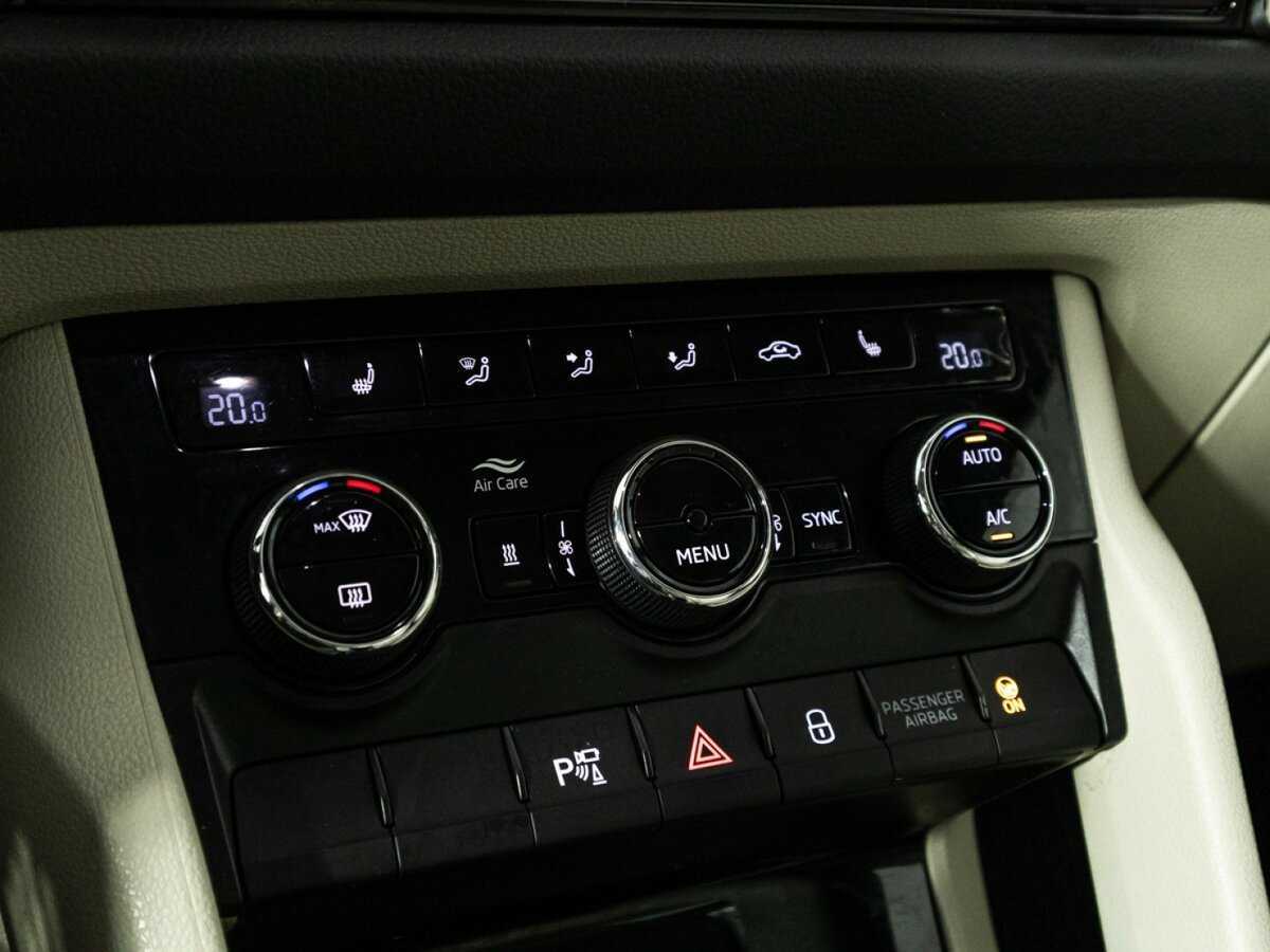 Skoda Kodiaq 2018