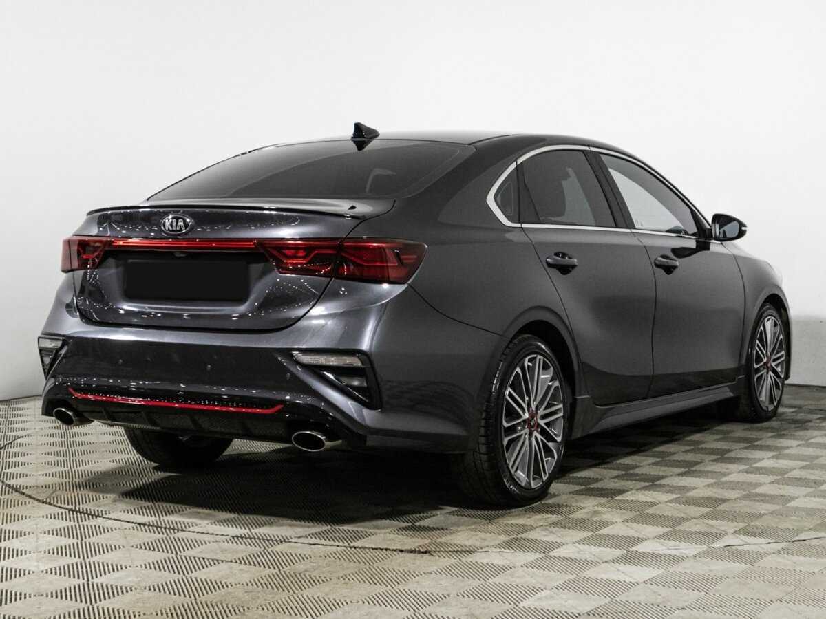 Kia K3