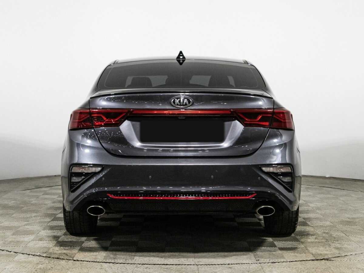 Kia K3