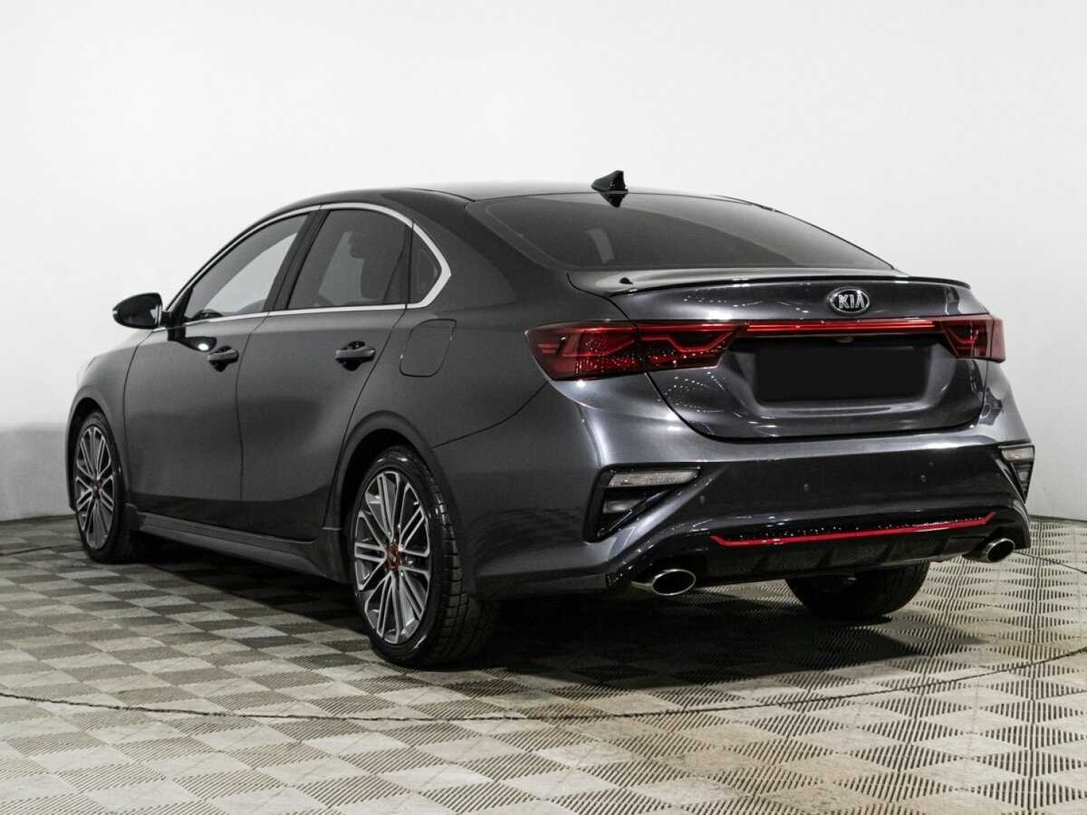 Kia K3