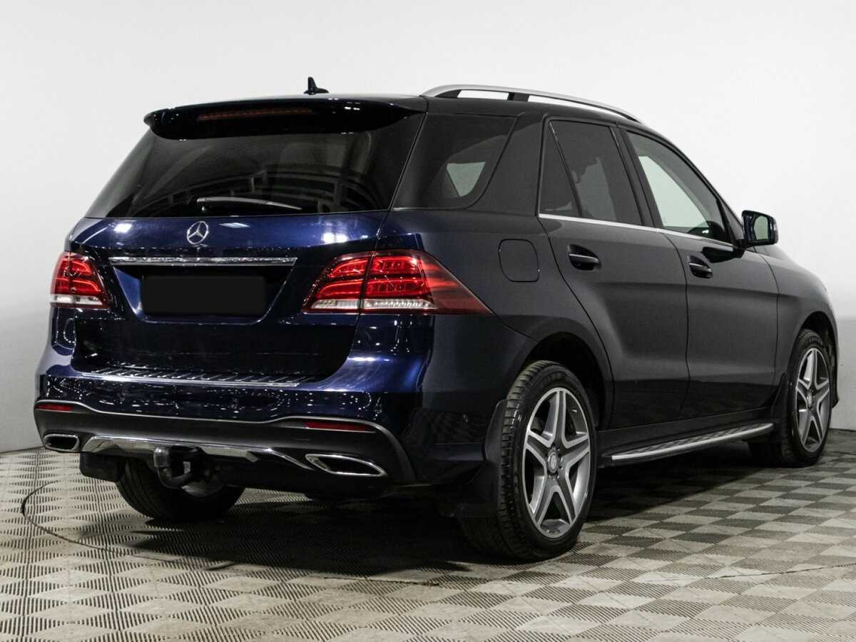 Mercedes-Benz GLE