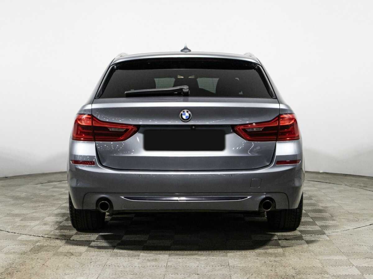 BMW 5 серии 2018
