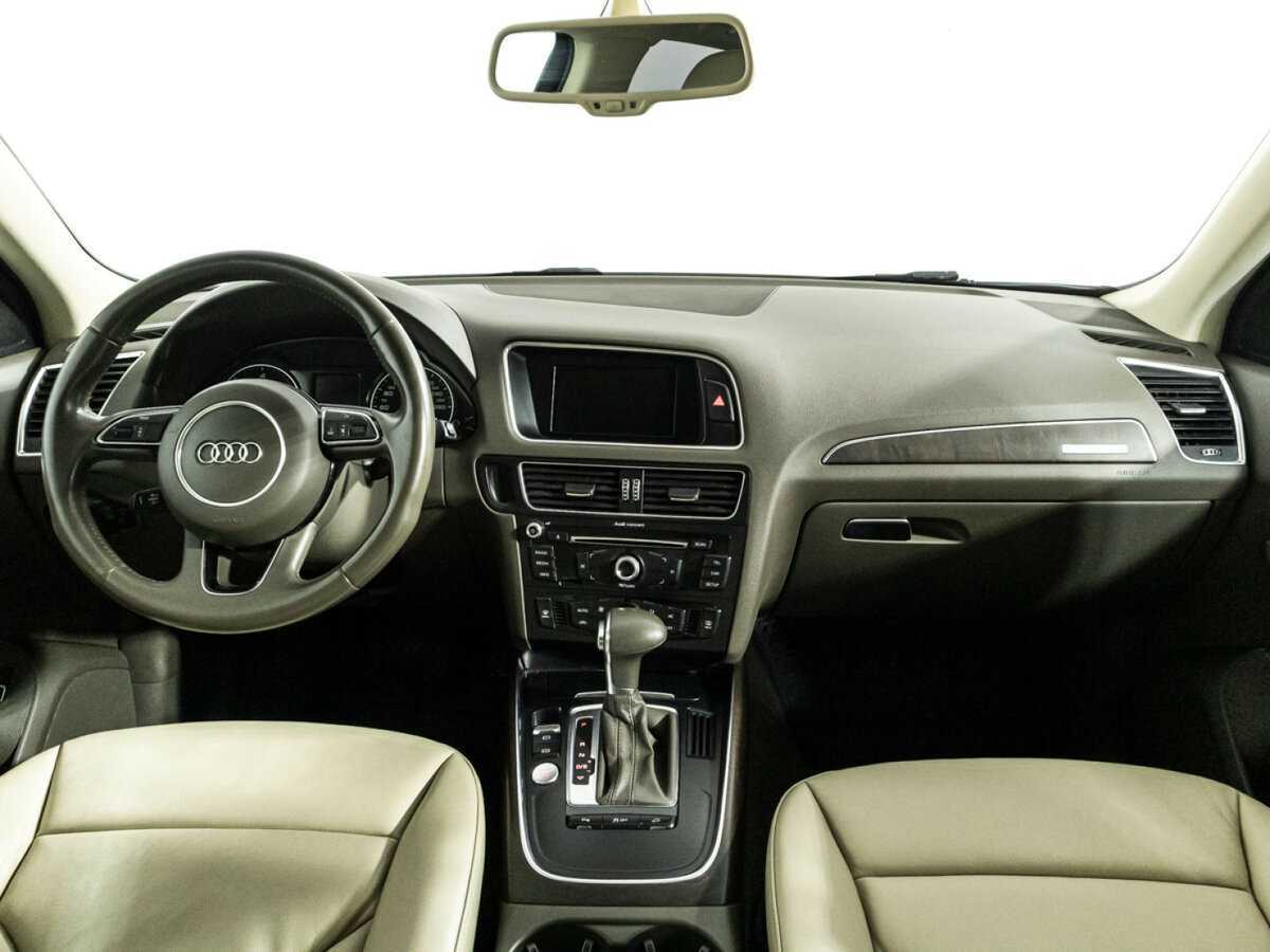 Audi Q5 2014