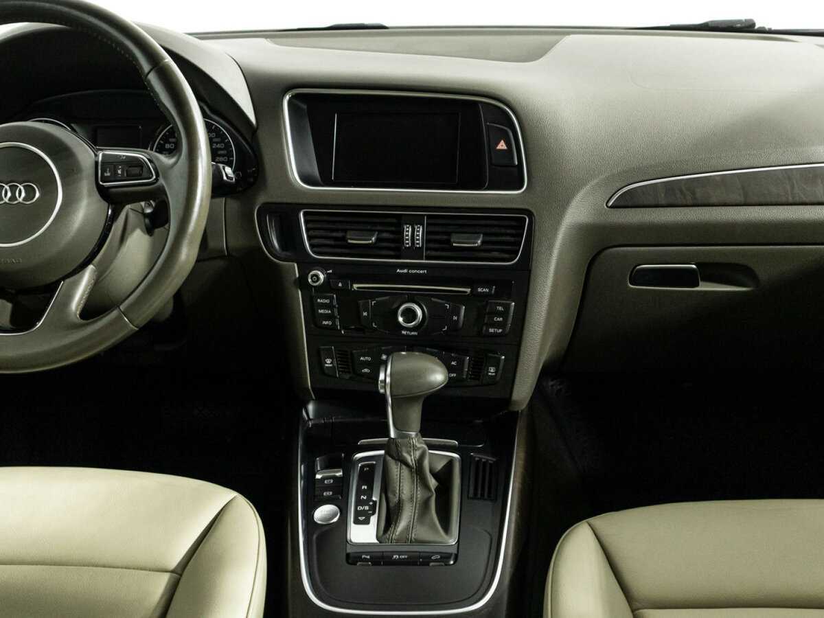 Audi Q5 2014