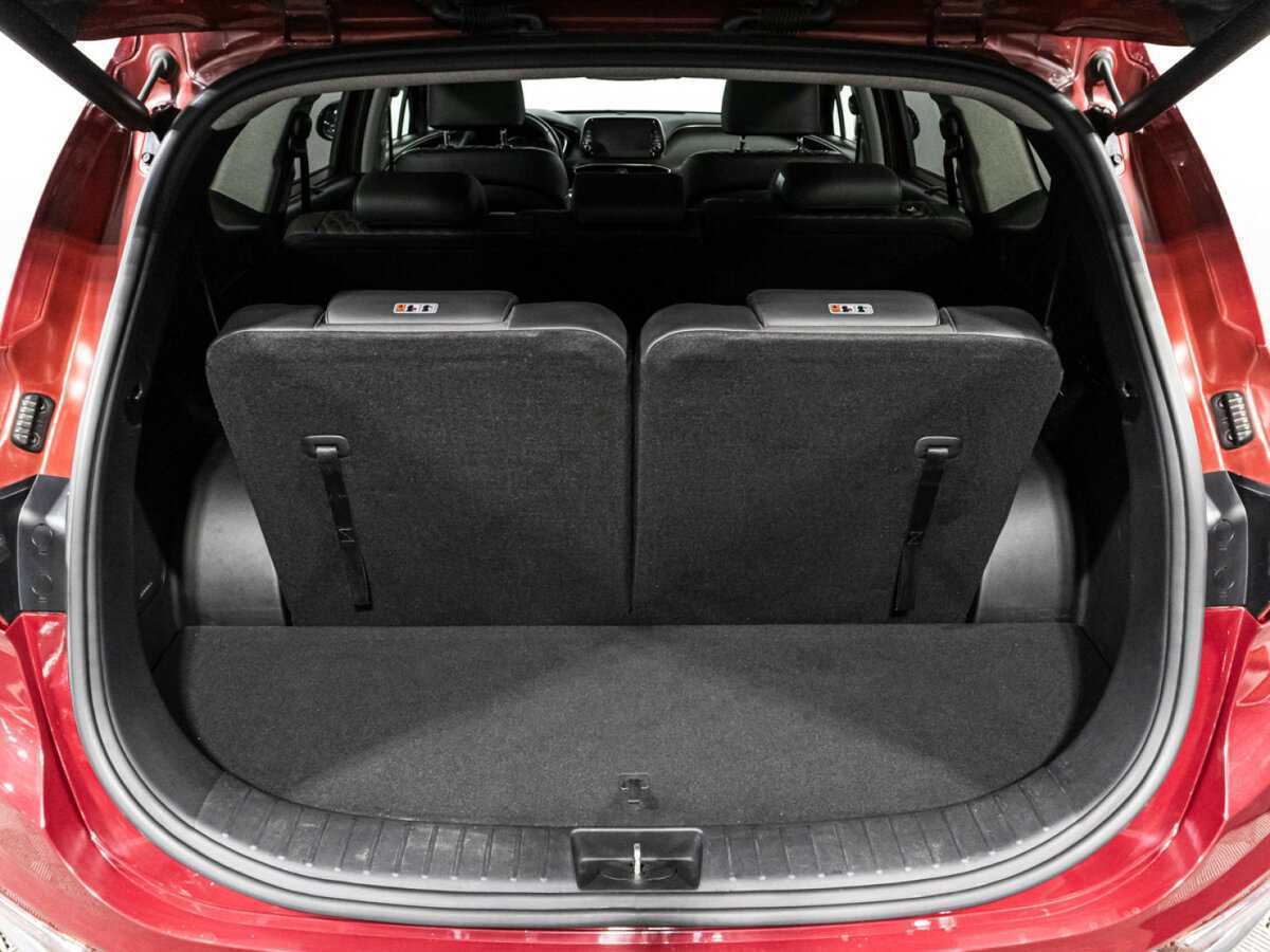 Hyundai Santa Fe 2019