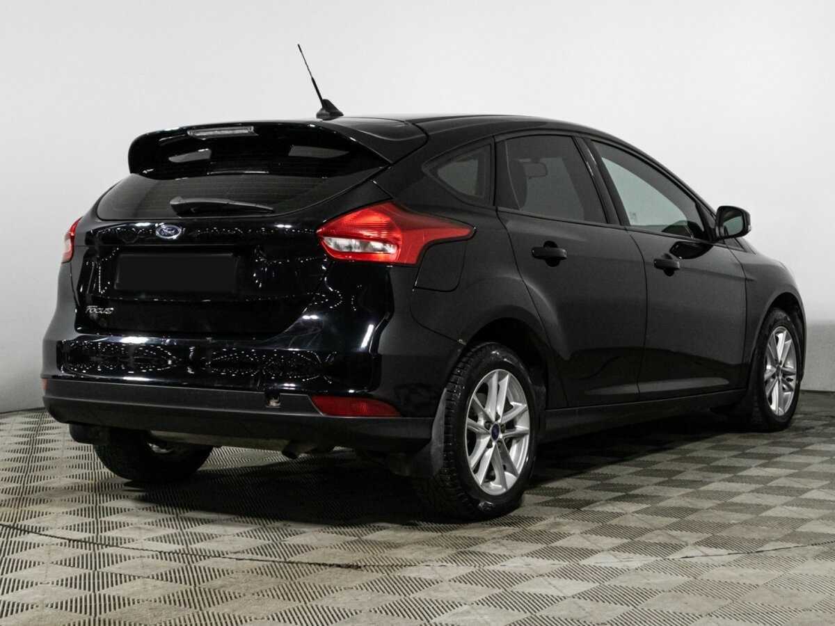 Ford Focus 2018