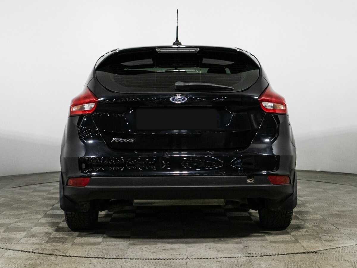 Ford Focus 2018