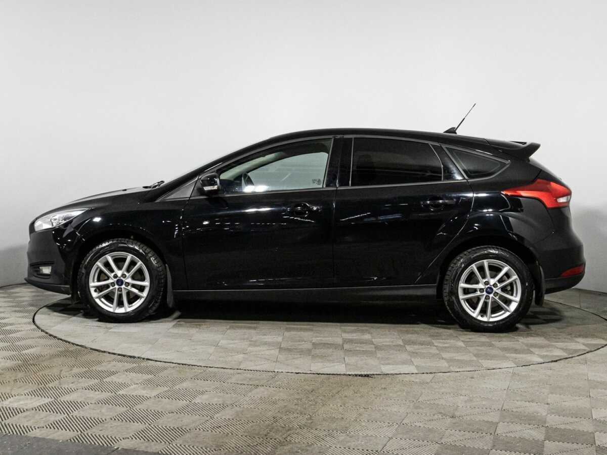 Ford Focus 2018