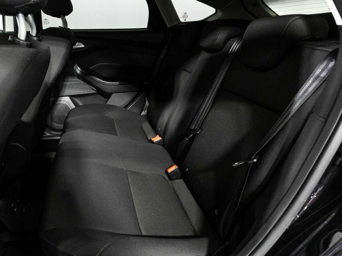 Ford Focus 2018