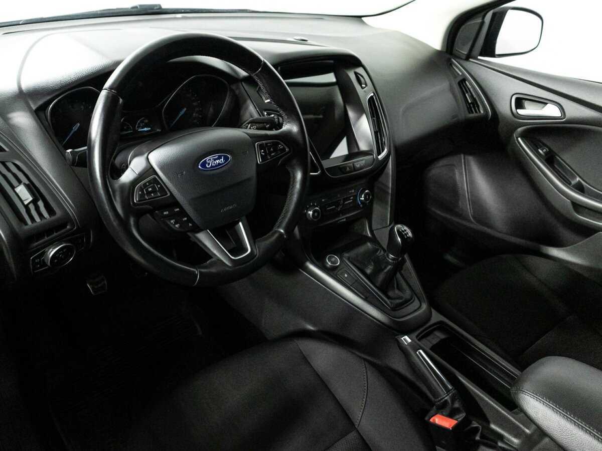 Ford Focus 2018