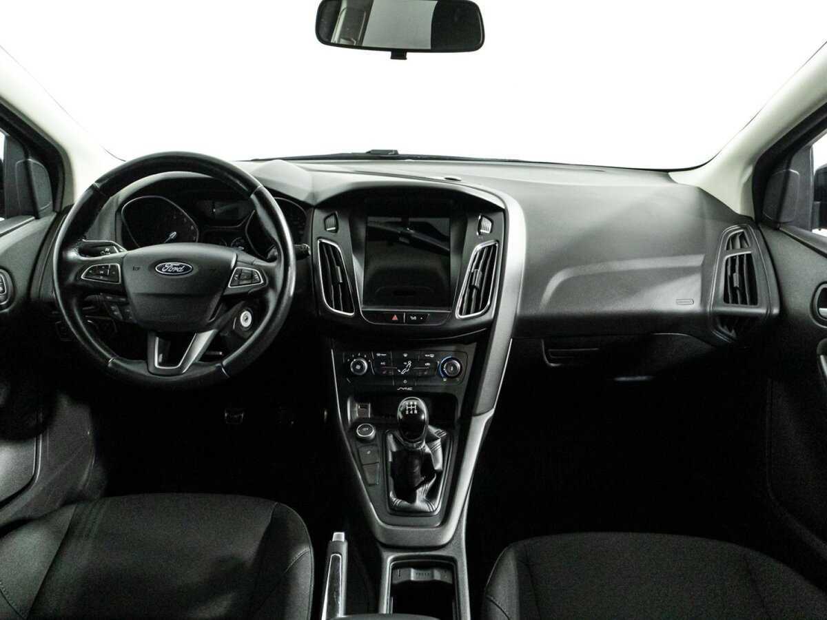 Ford Focus 2018