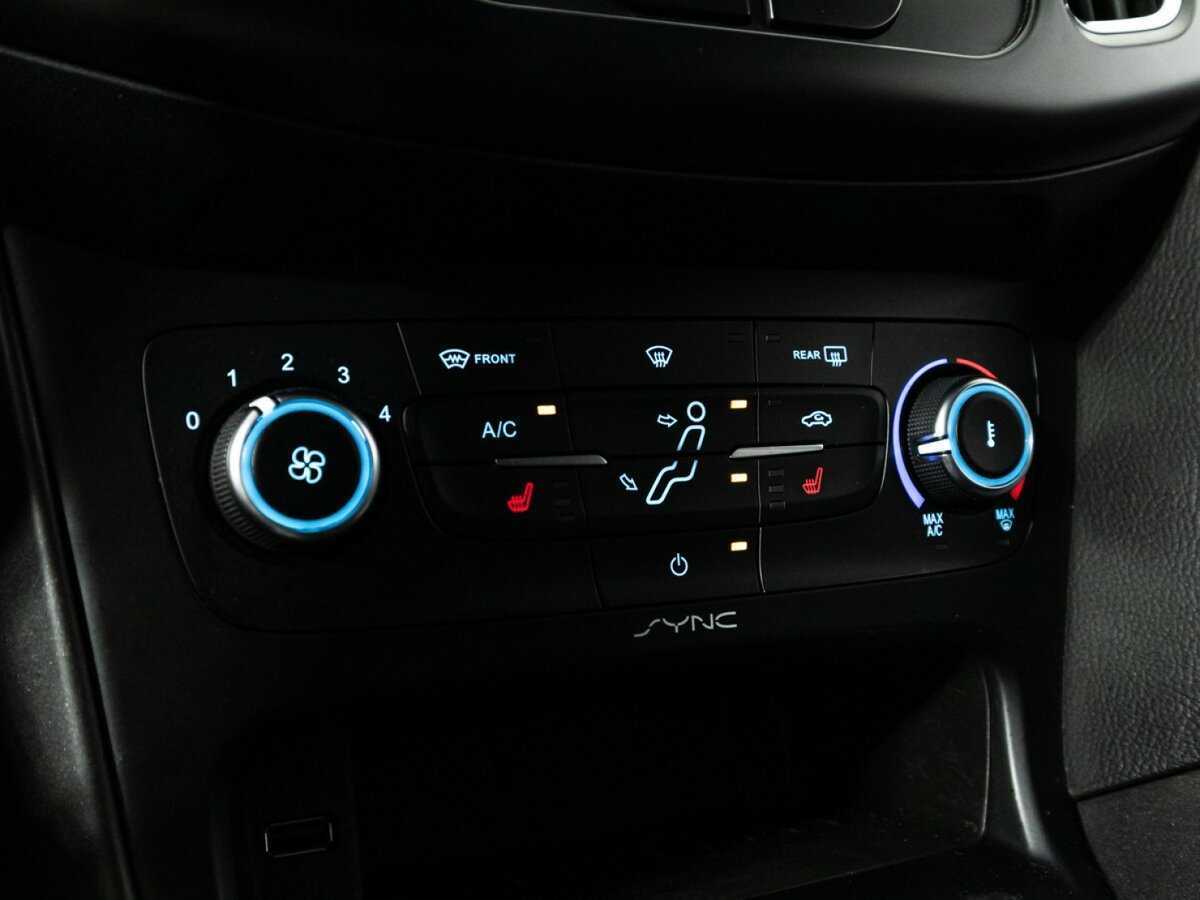 Ford Focus 2018