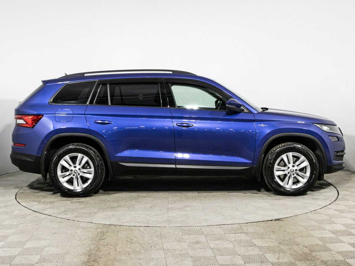 Skoda Kodiaq 2021
