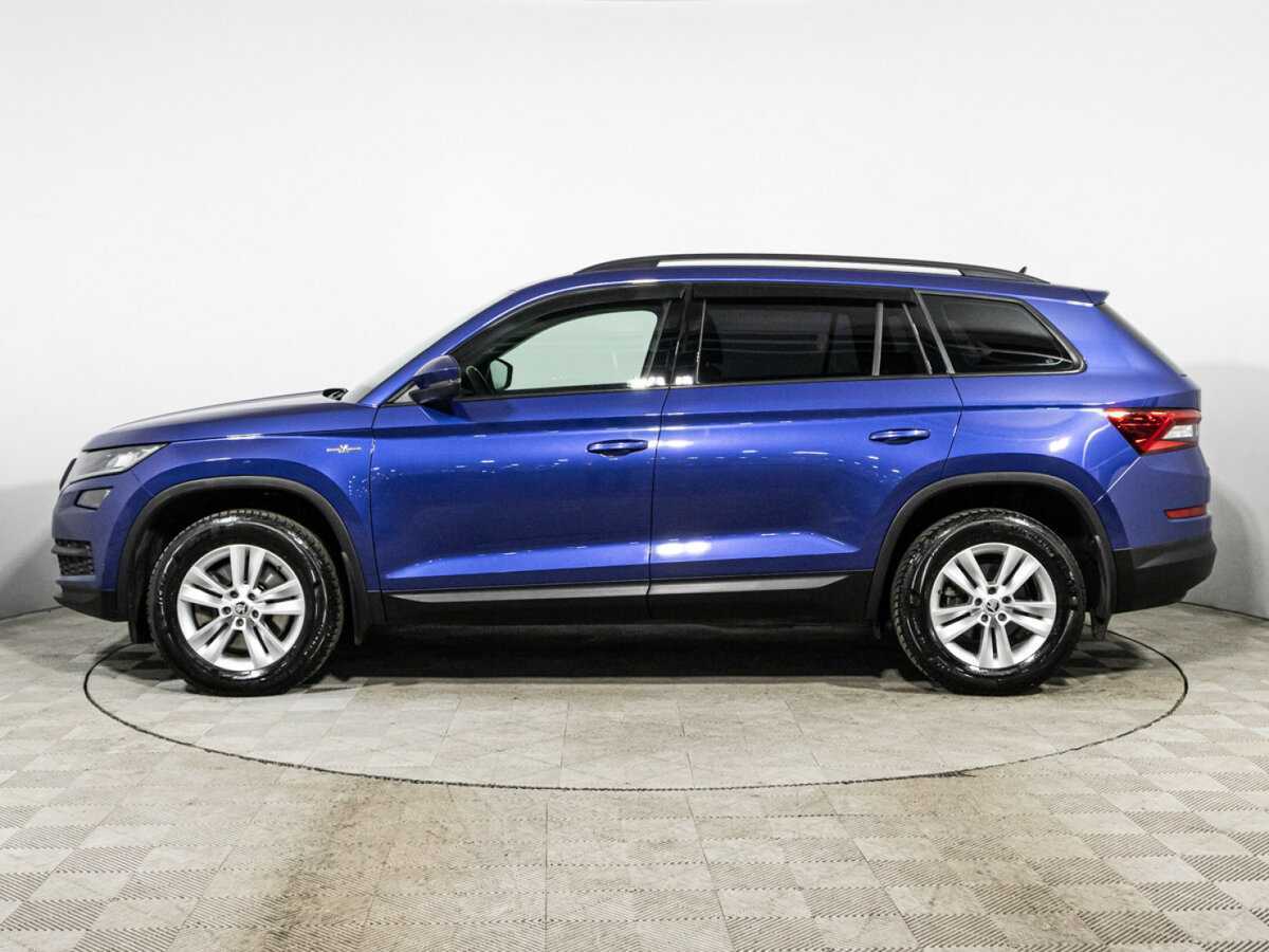 Skoda Kodiaq 2021