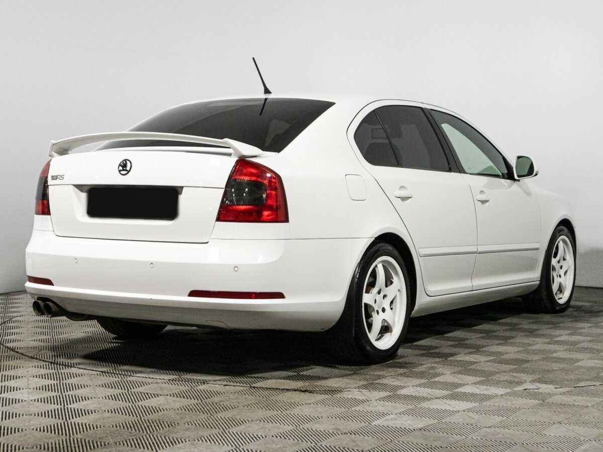 Skoda Octavia RS