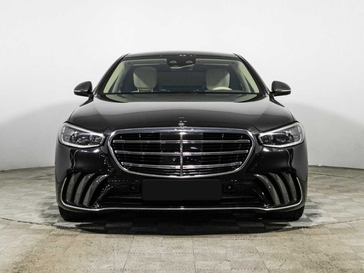 Mercedes-Benz S-Класс