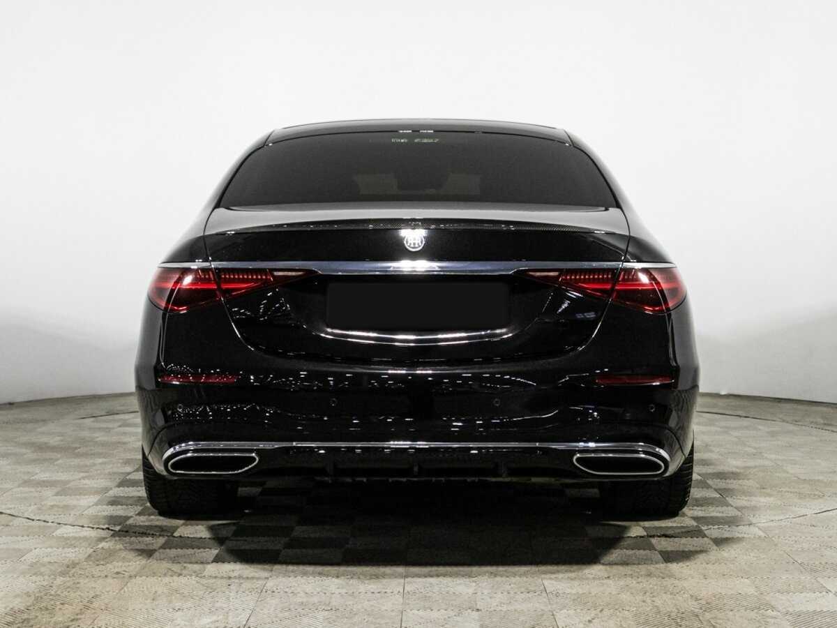 Mercedes-Benz S-Класс