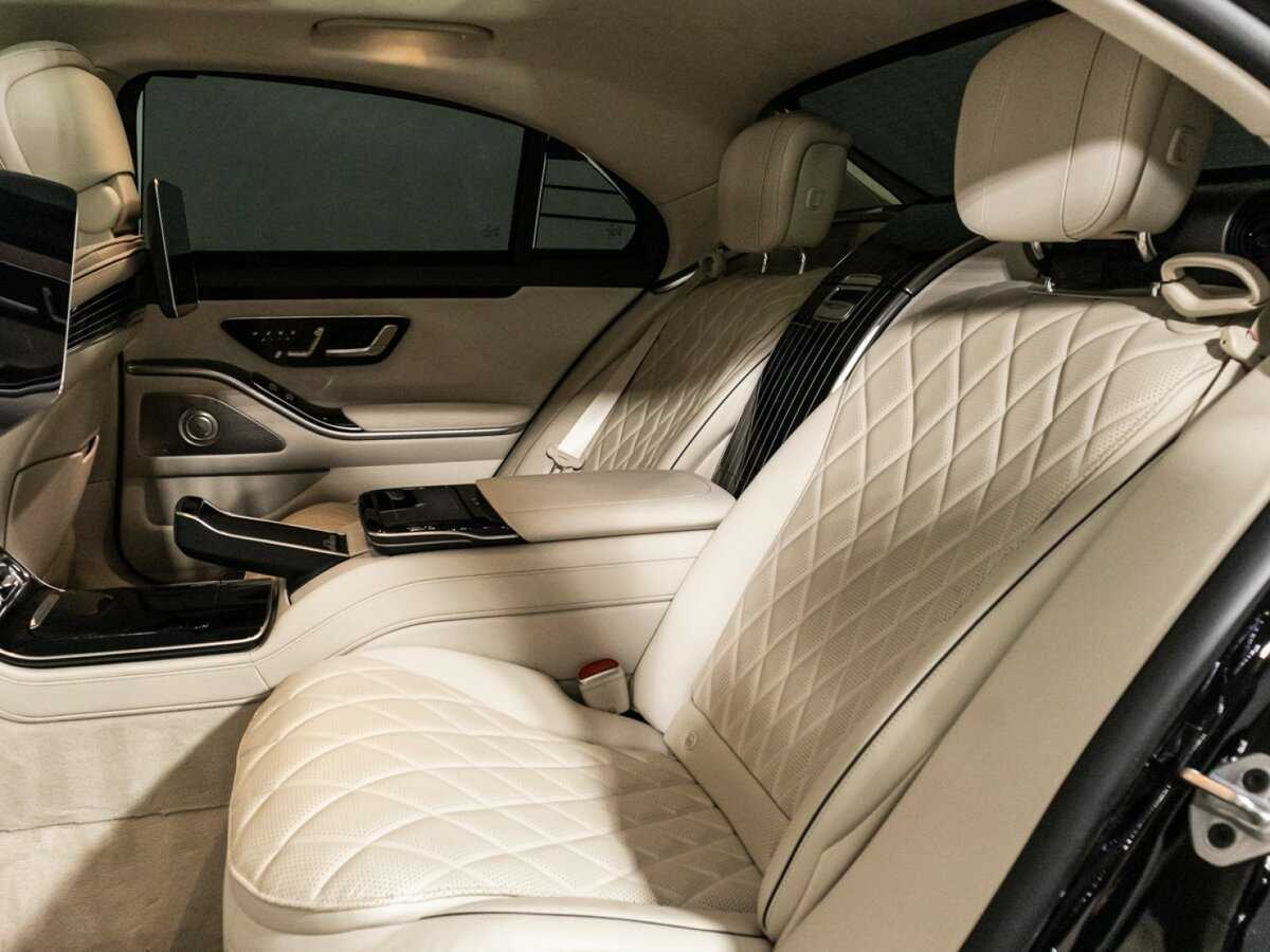 Mercedes-Benz S-Класс