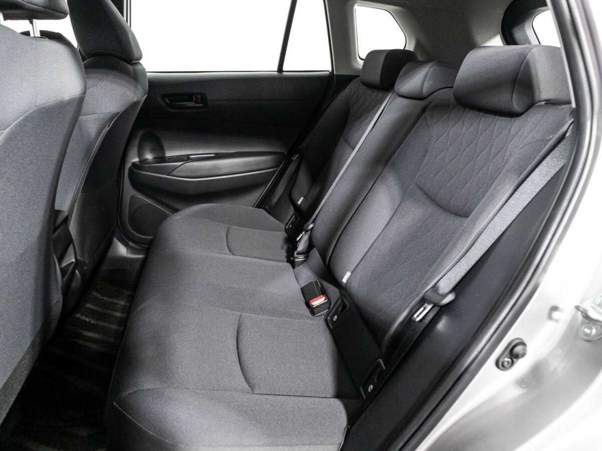 Toyota Corolla Cross 2023