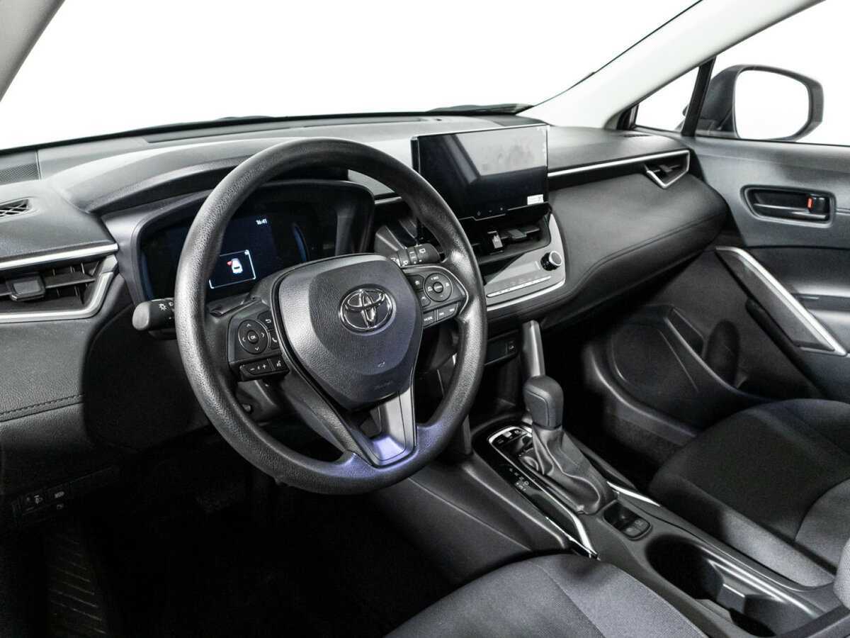 Toyota Corolla Cross 2023