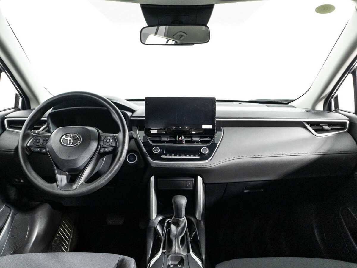 Toyota Corolla Cross 2023