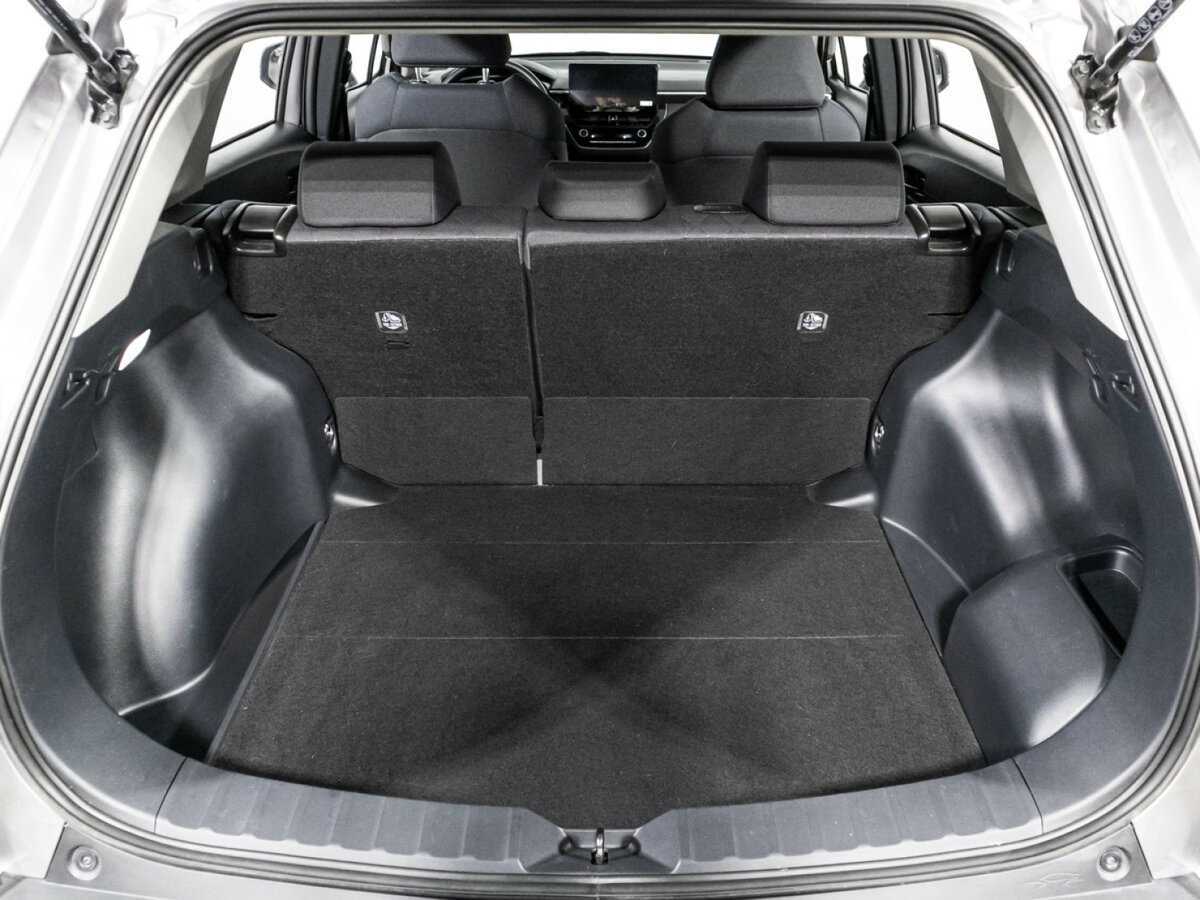 Toyota Corolla Cross 2023
