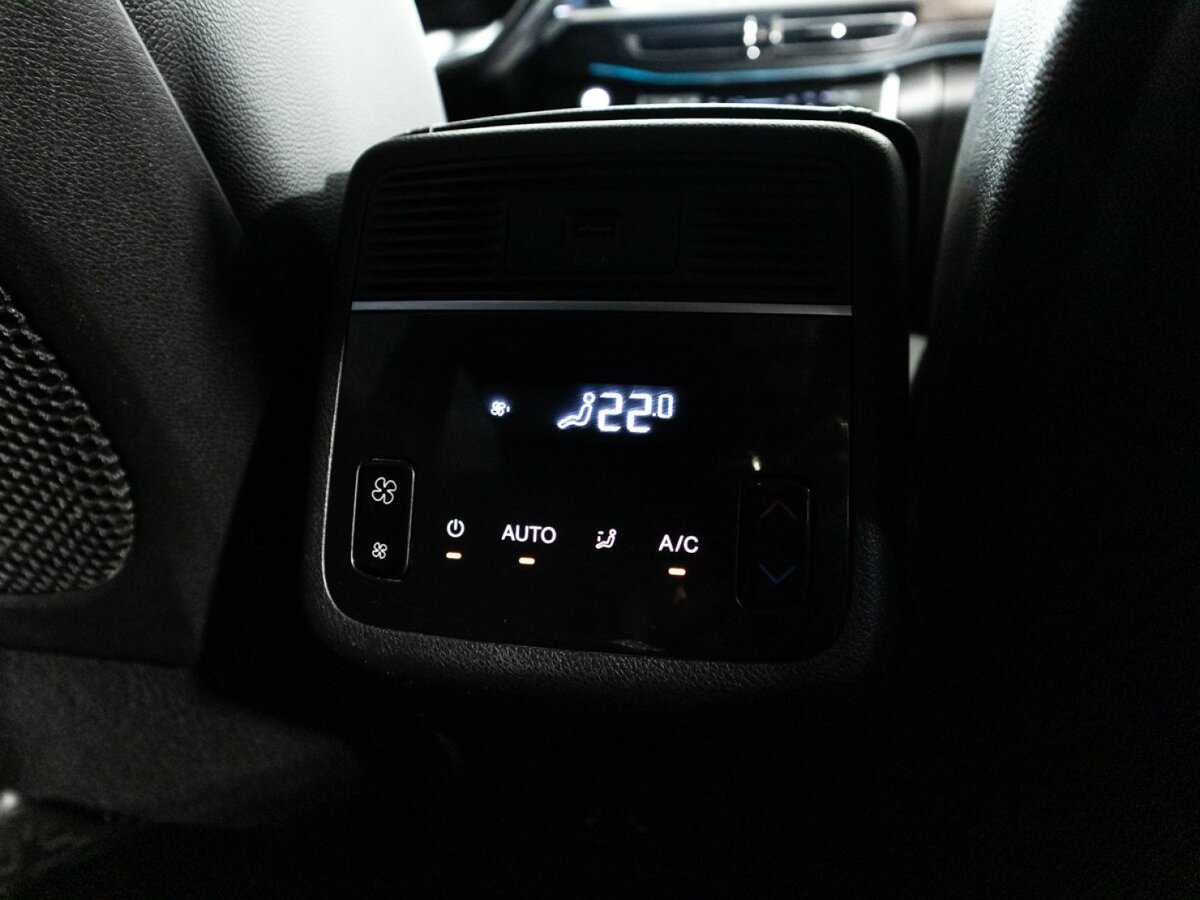 EXEED VX 2021