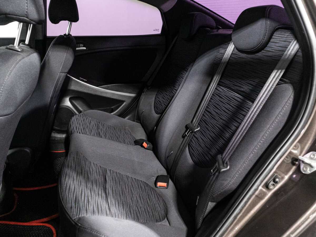 Hyundai Solaris 2016