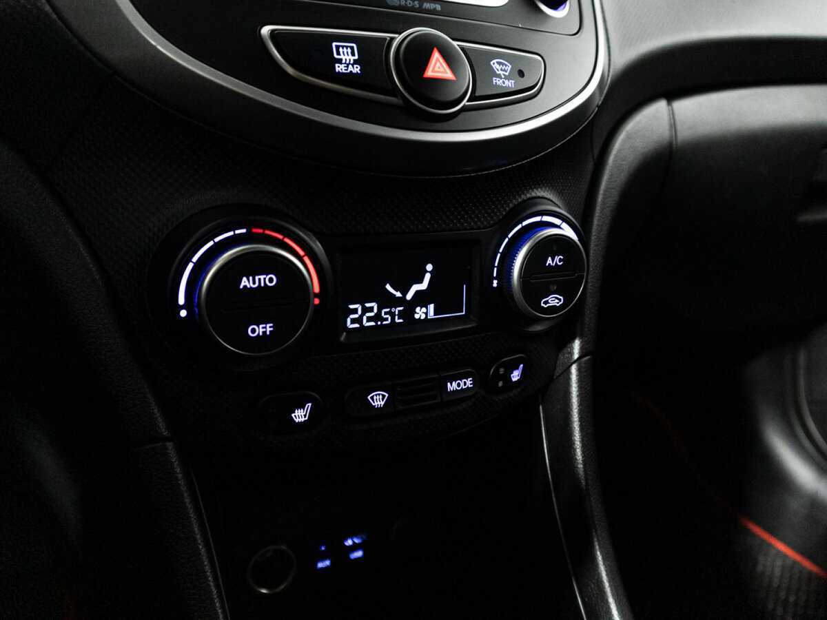 Hyundai Solaris 2016