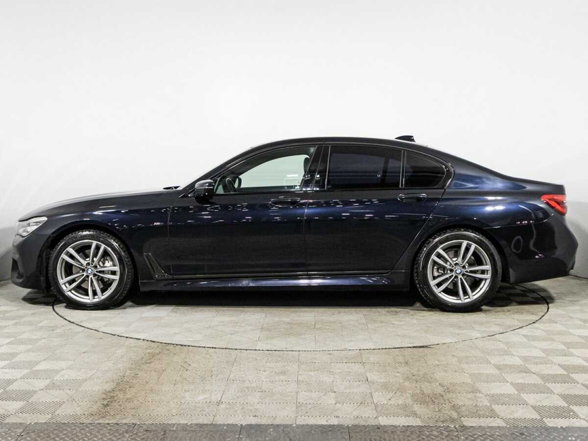 BMW 7 серии 2018