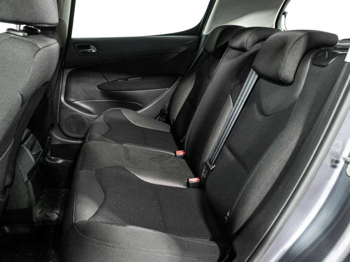 Peugeot 308 2010