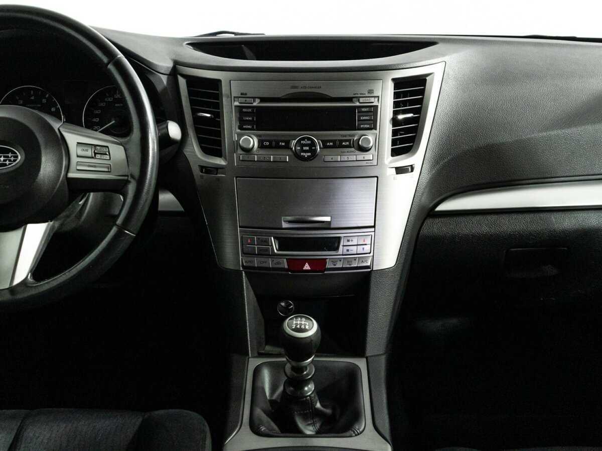 Subaru Outback 2010