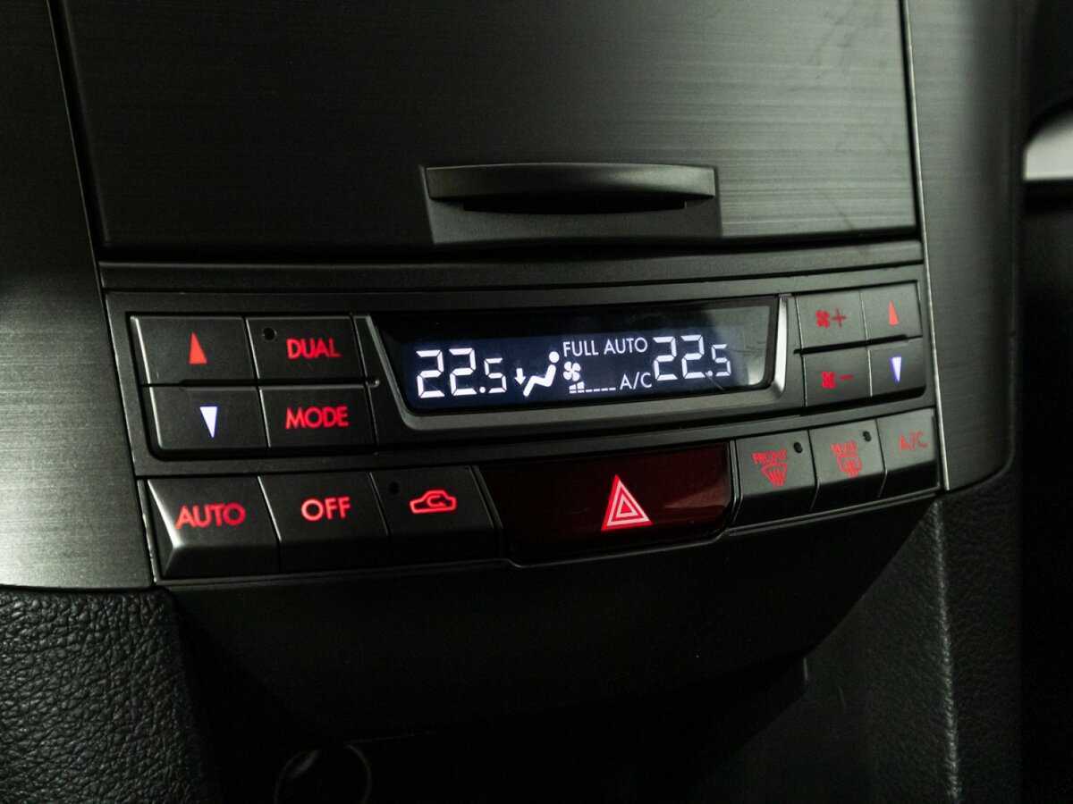 Subaru Outback 2010