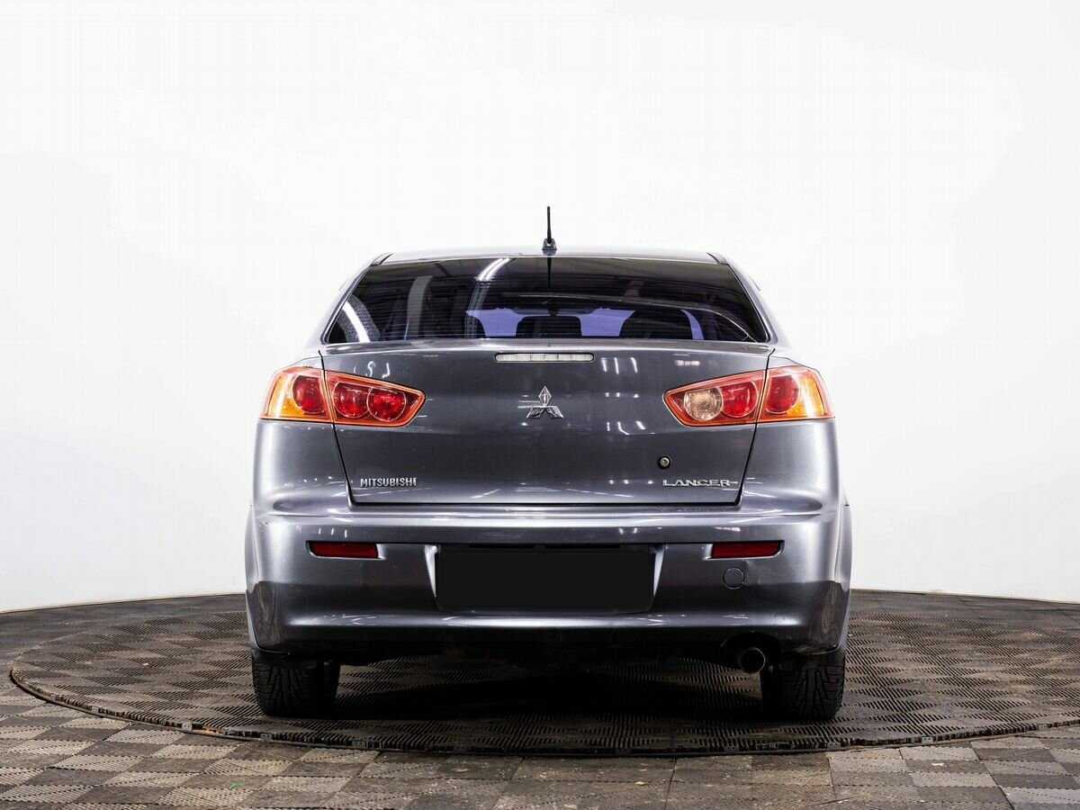 Mitsubishi Lancer