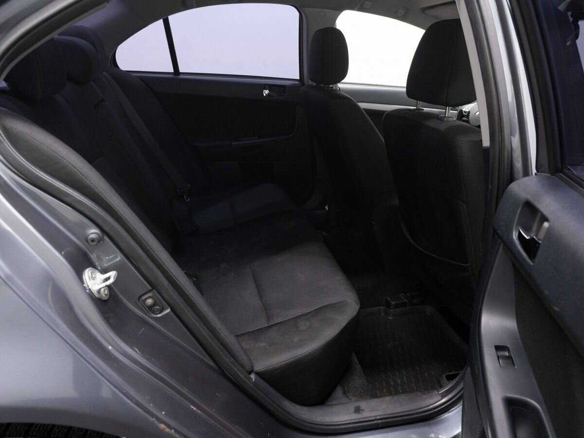 Mitsubishi Lancer 2007