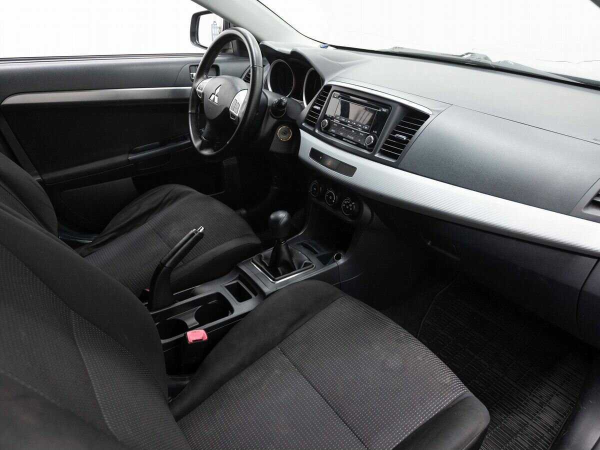 Mitsubishi Lancer 2007