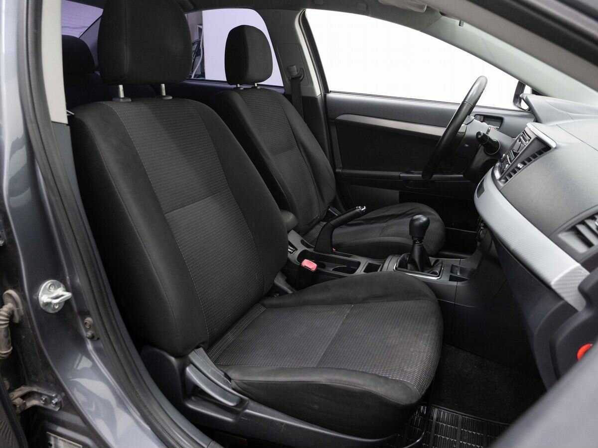 Mitsubishi Lancer 2007