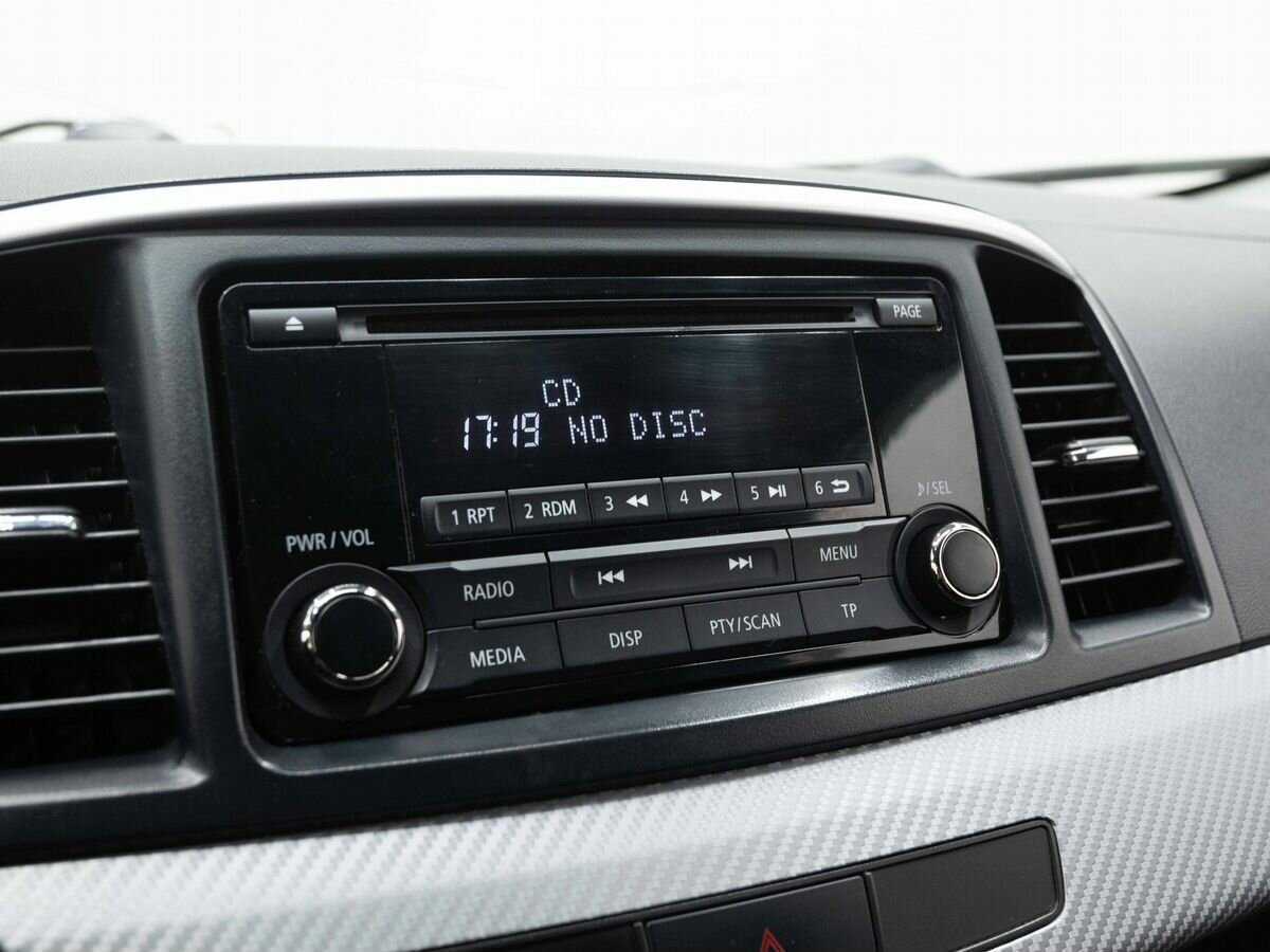 Mitsubishi Lancer 2007