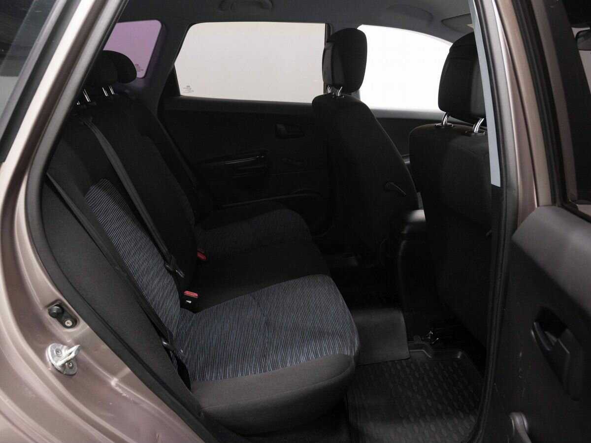 Kia Ceed 2008