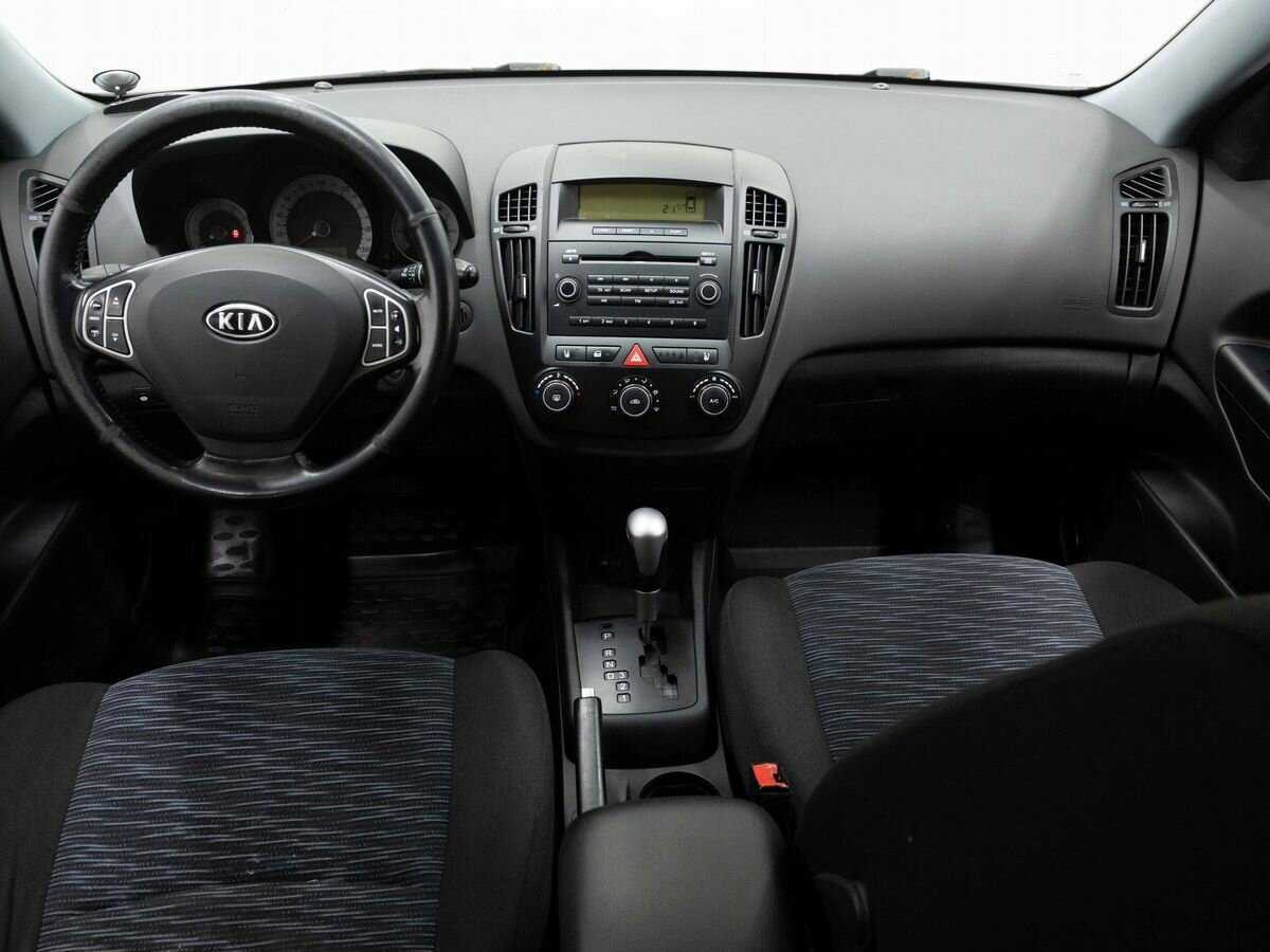 Kia Ceed 2008
