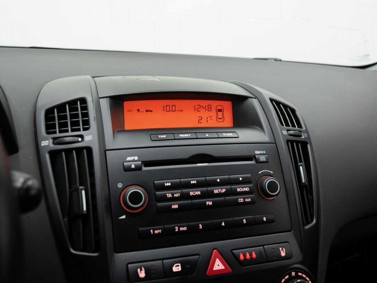 Kia Ceed 2008