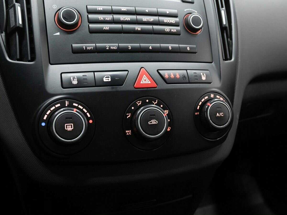 Kia Ceed 2008