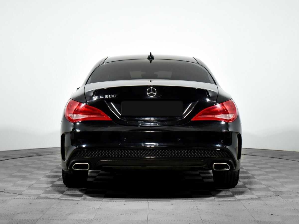 Mercedes-Benz CLA