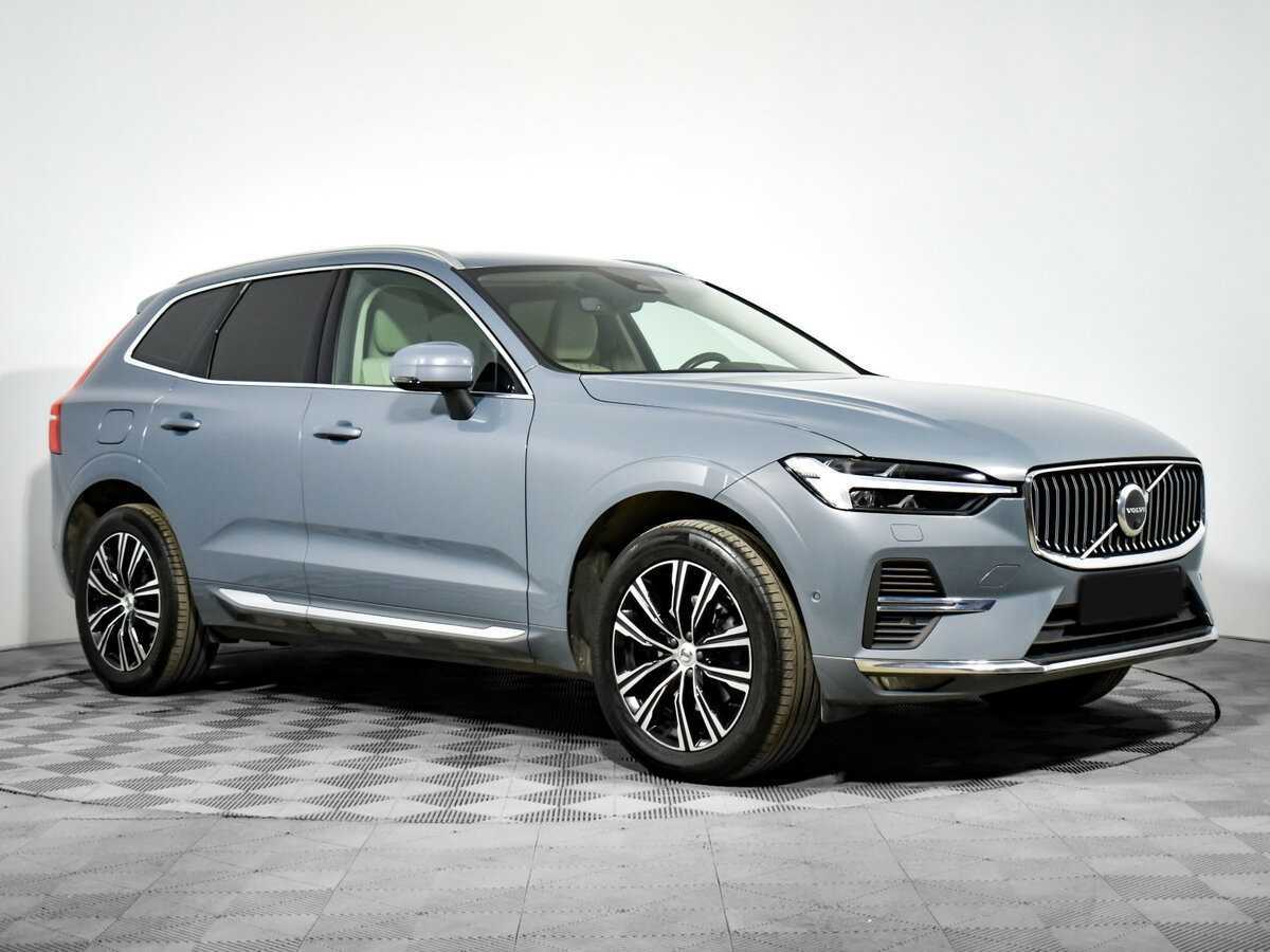 Volvo XC60 2021