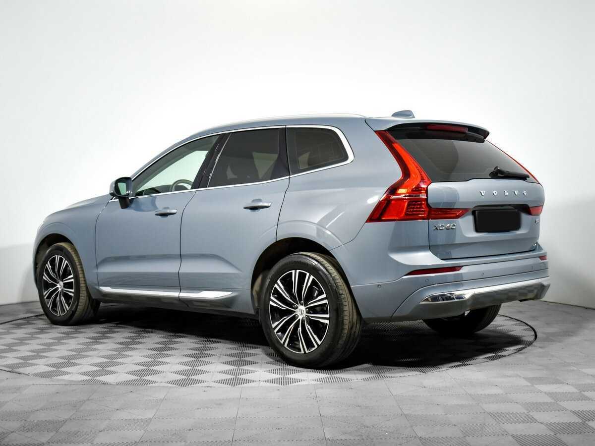 Volvo XC60 2021
