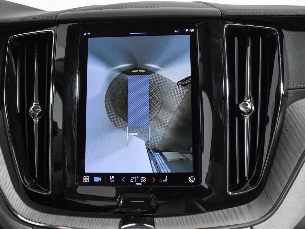 Volvo XC60 2021