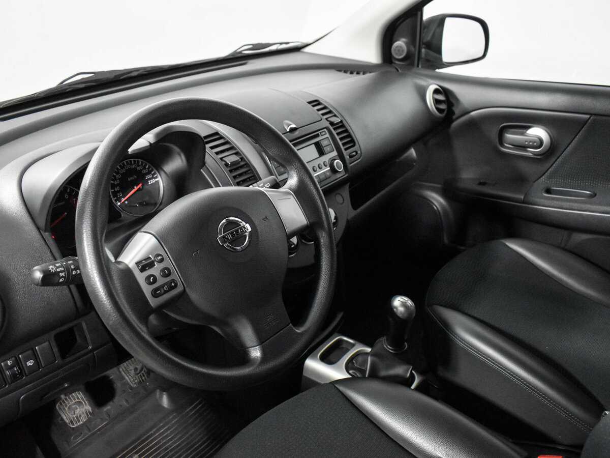 Nissan Note 2013