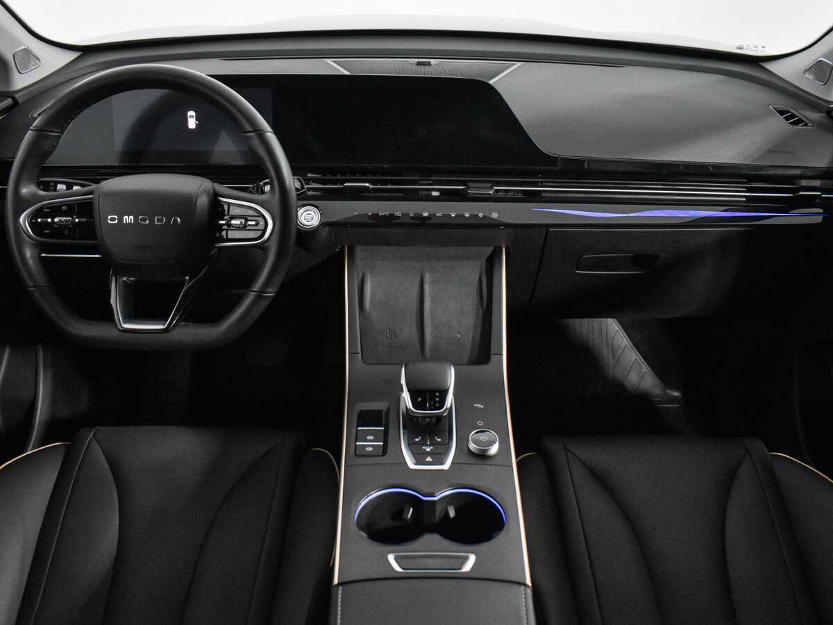 OMODA C5 2023