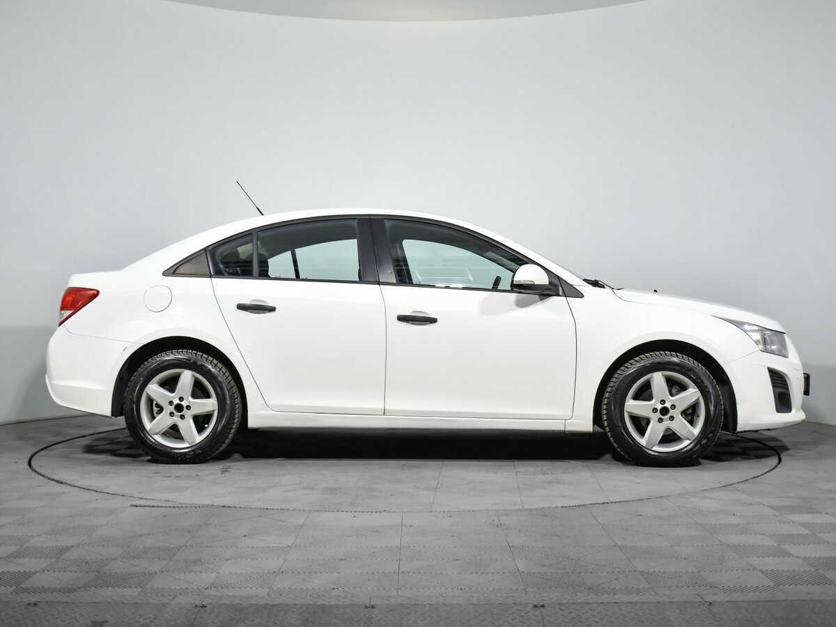Chevrolet Cruze 2014