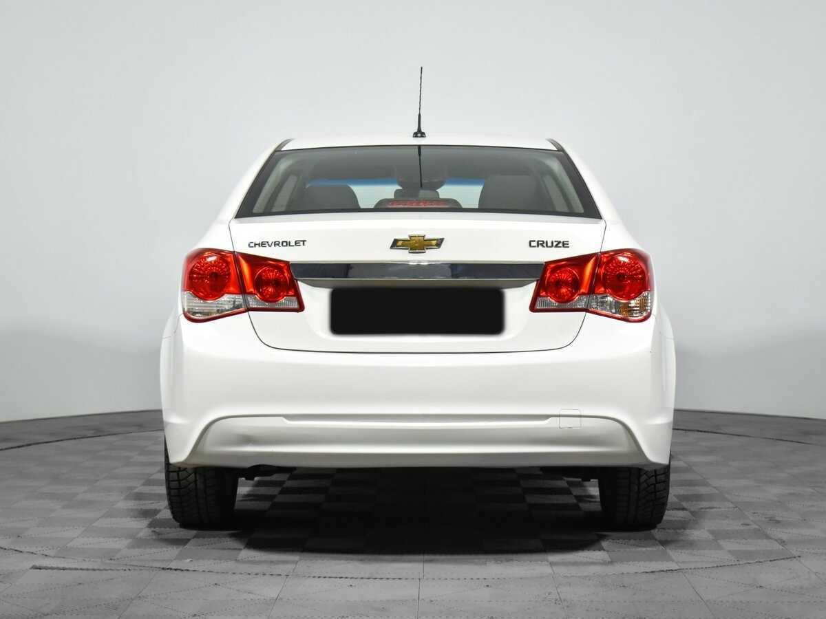 Chevrolet Cruze 2014